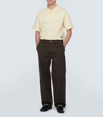 Mocassini in pelle | Burberry