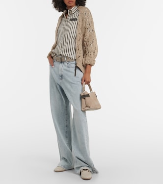Cardigan aus Strick | Brunello Cucinelli