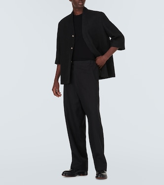 Giacca in lino | Zegna