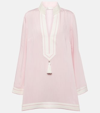 Tunica a righe | Tory Burch