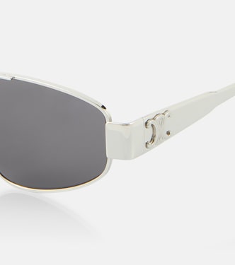 Occhiali aviator Triomphe 03 Metal | Celine Eyewear