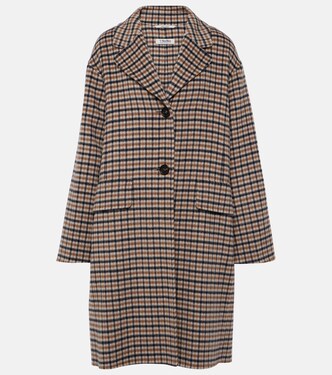 Abrigo John de mezcla de lana y mohair | 'S Max Mara