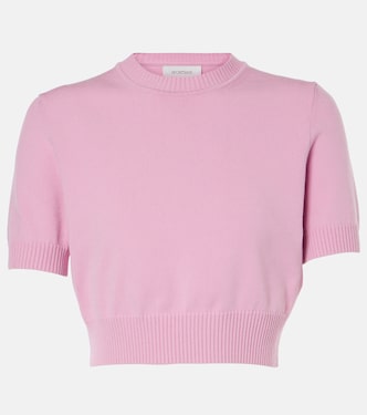 Crop top Premier de punto | Sportmax