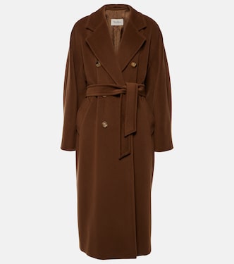 101801 Icon wool and cashmere coat | Max Mara