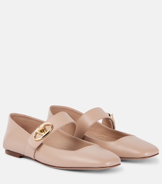 Ballerine Mary Jane VLogo Locker | Valentino Garavani