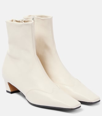 Stivaletti Nevada in pelle | Khaite