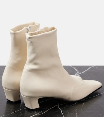 Botines Nevada 40 de piel | Khaite