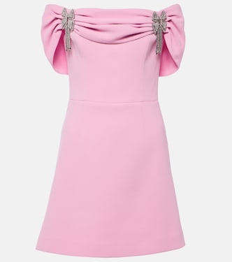 Verziertes Minikleid Odetta | Rebecca Vallance