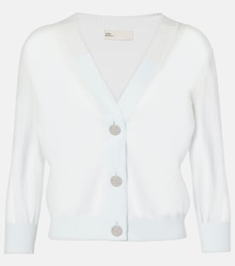 Cárdigan de algodón | Tory Burch