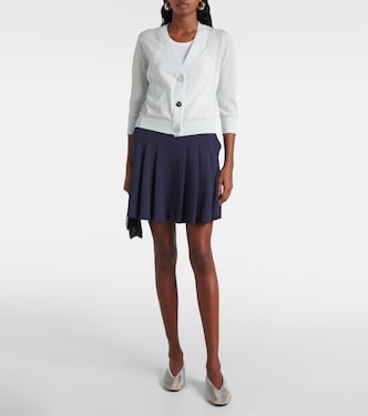 Cárdigan de algodón | Tory Burch