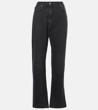 Ryley high-rise straight jeans | The Row