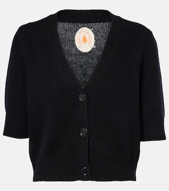 Cashmere cardigan | Jardin des Orangers