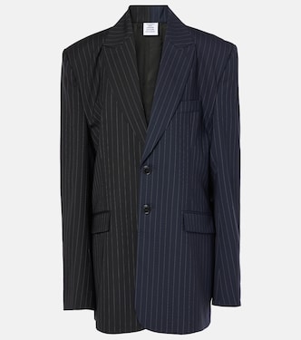 Blazer aus Wolle | Vetements