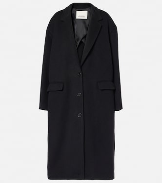 Cappotto Efezia in lana e cashmere | Isabel Marant