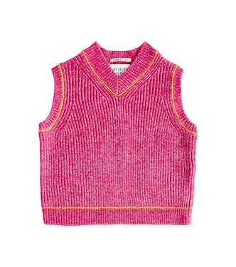 Pull sans manches en coton mélangé | Scotch & Soda Kids