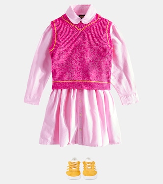 Gilet in misto cotone | Scotch & Soda Kids