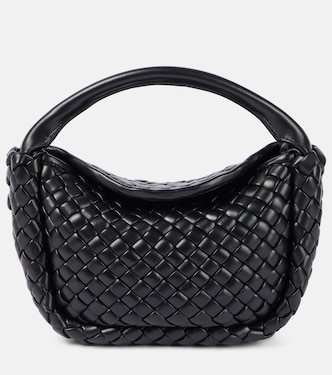 Cobble Small Intrecciato leather tote bag | Bottega Veneta