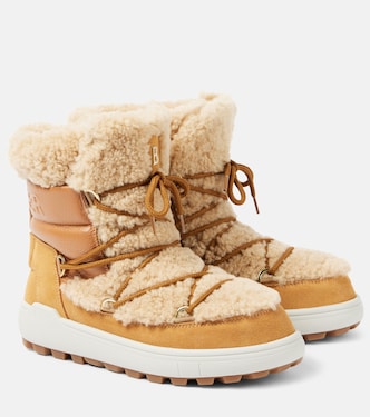 Botas de nieve Chamonix S 10 con borrego | Bogner