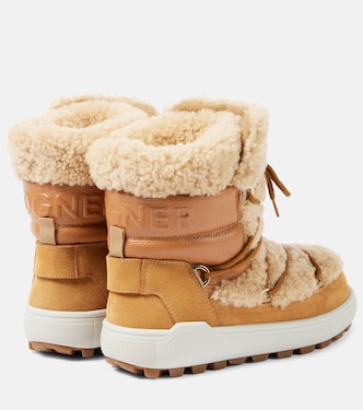 Schneestiefel Chamonix S 10 mit Shearling | Bogner