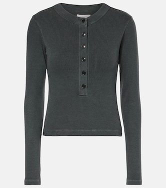 Top Varra Henley  | Citizens of Humanity