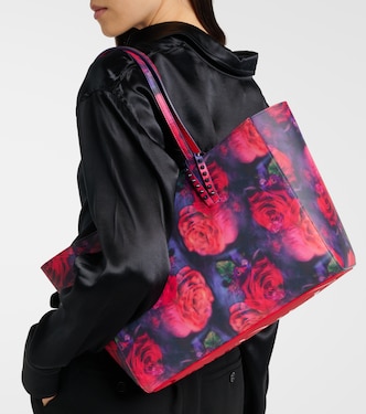 Borsa Cabata Small in pelle | Christian Louboutin