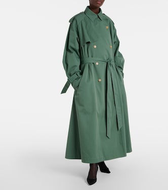 Escarpins Uxor en satin | The Row