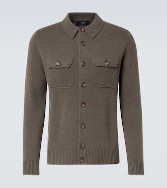Cardigan Mr Redcar aus Kaschmir | Arch4