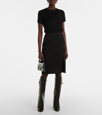 T-shirt en coton | Givenchy