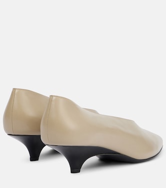 Escarpins Rebecca en cuir | Loro Piana