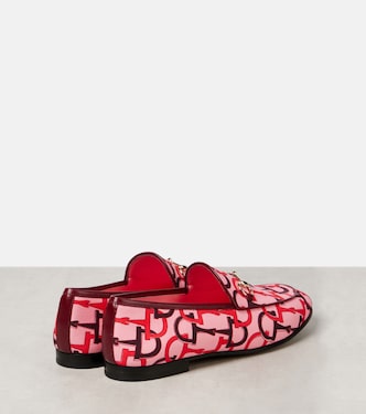 Mocassins Jordaan Horsebit | Gucci