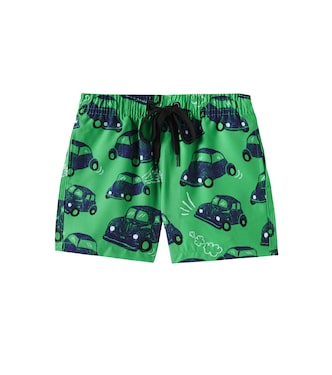 Shorts con stampa | Fábula