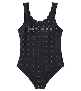 Costume intero con logo e decorazioni | Marc Jacobs Kids