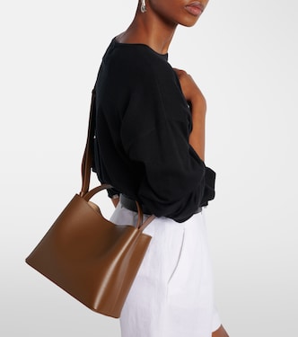 Tote Original Sac Mini aus Leder | Aesther Ekme