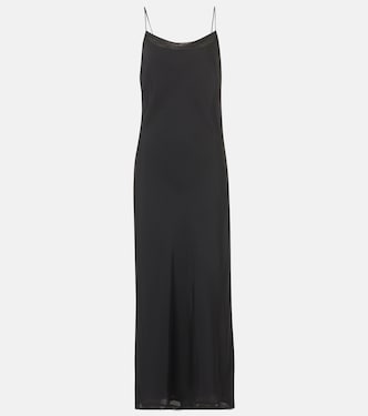 Slipdress aus Seidensatin | Toteme