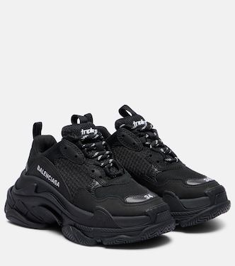 Sneakers Triple S in mesh | Balenciaga