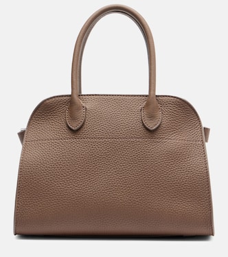 Bolso Soft Margaux 10 de piel | The Row