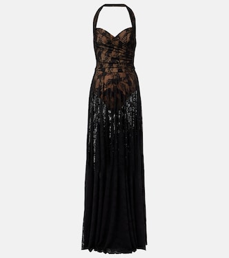 Cayla gown | Norma Kamali