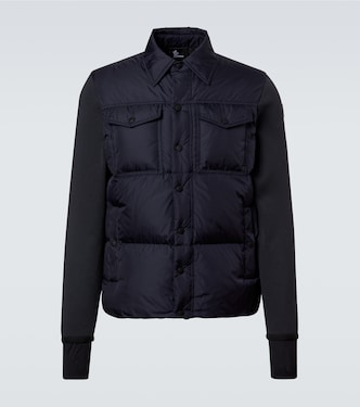 Technical down jacket  | Moncler Grenoble