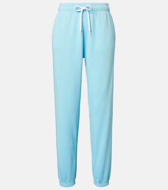 Pantaloni sportivi in pile di misto cotone | Polo Ralph Lauren