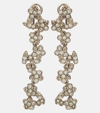 Pendientes con cristales | Jil Sander