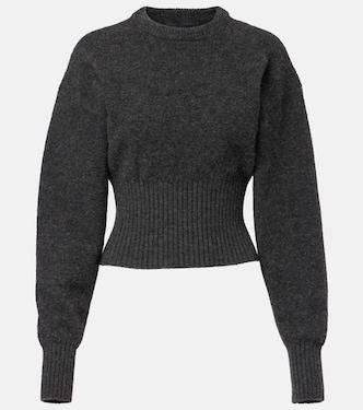 Jersey Randi en mezcla de lana y alpaca | Proenza Schouler