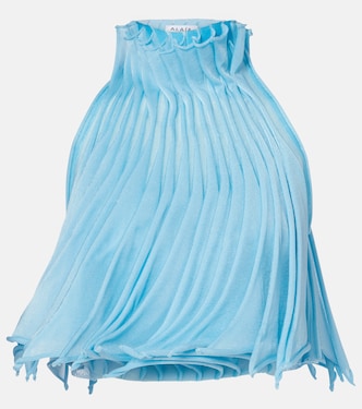 Cropped-Top | Alaïa