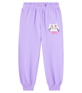 Jogginghose aus Baumwolle | Mini Rodini