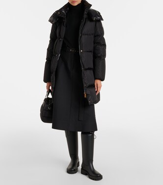 Piumino con cappuccio | Moncler