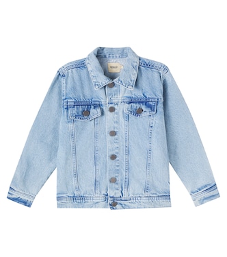 Jeansjacke Bowie | Wheat