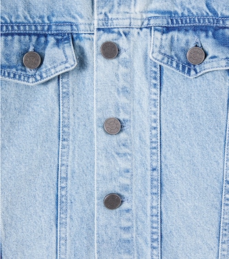Jeansjacke Bowie | Wheat