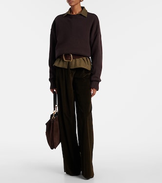 Jersey N°383 Lovely de cachemir | Extreme Cashmere