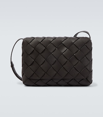 Crossbody Bag Diago Large aus Leder | Bottega Veneta