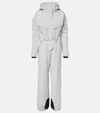 Apex hooded ski suit | Cordova