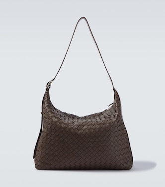 Traveler Medium shoulder bag | Bottega Veneta